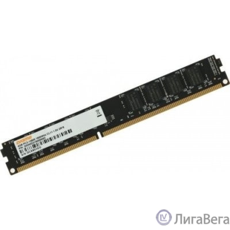 Digma DDR3 DIMM 4GB (PC3-12800) 1600MHz DGMAD31600004D  Digma DDR3 DIMM 4GB (PC3-12800) 1600MHz DGMAD31600004D