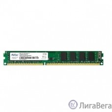 Память DIMM DDR3 8Gb PC12800 1600MHz CL11 Netac 1.5V (NTBSD3P16SP-08)