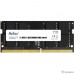 Netac DDR4 16Gb 3200MHz NTBSD4N32SP-16 Basic RTL PC4-25600 CL22 SO-DIMM 260-pin 1.2В single rank