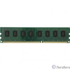 Память DIMM DDR3 4Gb PC12800 1600MHz CL11 Netac 1.5V (NTBSD3P16SP-04)
