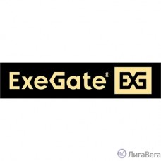 Exegate EX292993RUS Корпус Miditower ExeGate CP-606U (ATX, без БП, 1*USB+1*USB3.0, аудио)