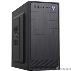 Foxline FZ-015-SX450R-U32  ″ Forza mATX, 450W, 2xUSB3.0, Black, w/o FAN, 12 cm fan PSU, power cord″