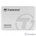 Transcend SSD TS500GSSD225S, 500GB, 2.5″ 7mm, SATA3, R/W 530/480MB/s, IOPs 55 000/75 000, TBW 180, DWPD 0.3 (3 года)