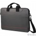 Сумка PORTCASE KCB-141GY (нейлон, серая до 15,6″)