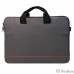 Сумка PORTCASE KCB-141GY (нейлон, серая до 15,6″)