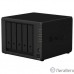 Synology DS1522+ Сетевое хранилище  Synology DS1522+ Сетевое хранилище