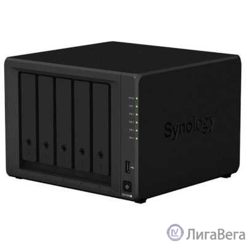 Synology DS1522+ Сетевое хранилище  Synology DS1522+ Сетевое хранилище