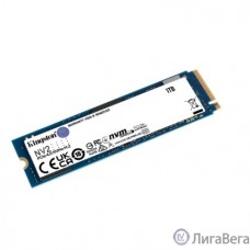 Kingston SSD 1Tb M.2 SNV2S/1000G NV2 M.2 2280 NVMe 