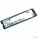 Kingston SSD 250Gb M.2 NV2 SNV2S/250G  Kingston SSD 250Gb M.2 NV2 SNV2S/250G