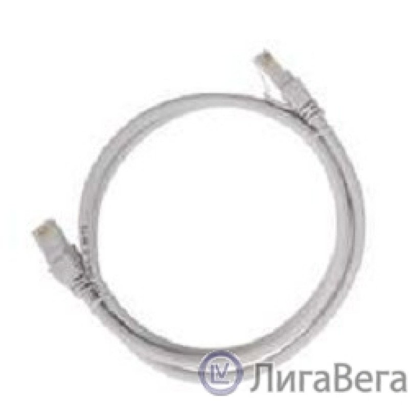 ITK PC01-C6FL-1M  Коммутационный шнур (патч-корд), кат.6 FTP, LSZH, 1м, серый ITK PC01-C6FL-1M  Коммутационный шнур (патч-корд), кат.6 FTP, LSZH, 1м, серый