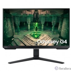 LCD Samsung 25″ S25BG400EI Odyssey G4 {IPS 1920x1080 240Hz 1ms 400cd 1000:1 2xHDMI DisplayPort Pivot FreeSync(Premium) G-Sync}