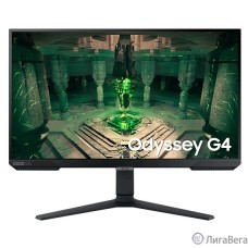 LCD Samsung 27″ S27BG400EI Odyssey G4 {IPS 1920x1080 240Hz 1ms 400cd 2xHDMI DisplayPort pivot}