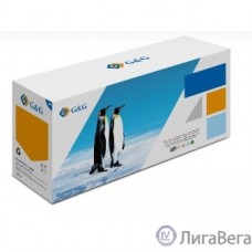 Картридж G&G, аналог HP W1360X/136X 2.6k с чипом