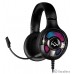 Игровые стереонаушники с микрофоном SVEN AP-U1100MV, черный (USB, RGB, 7.1)