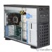 Supermicro CSE-745BAC-R1K23B Корпус SuperChassis 4U 745BAC-R1K23B/HDD(8)LFF/3x5.25″/7xFHFL/2x1200W/8xSAS3/SAS2/SATA3/ 2x1200W