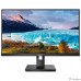 LCD PHILIPS 21.5'' 222S1AE {IPS 1920x1080 75Hz 4ms 178/178 250cd 1000:1 8bit D-Sub DVI HDMI1.4 DisplayPort1.2 AudioOut 2x2W Pivot VESA}