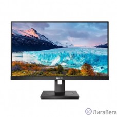 LCD PHILIPS 27″ 272S1M {IPS 1920x1080 75Hz 4ms 178/178 250cd 1000:1 8bit D-Sub DVI HDMI1.4 DisplayPort1.2 Pivot 2x2W VESA}