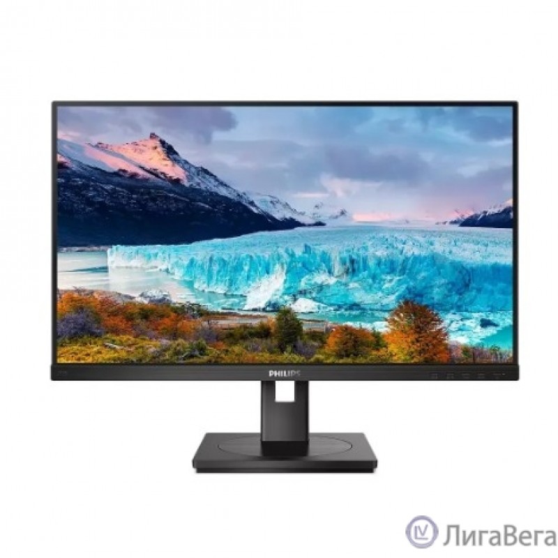 LCD PHILIPS 27″ 272S1M {IPS 1920x1080 75Hz 4ms 178/178 250cd 1000:1 8bit D-Sub DVI HDMI1.4 DisplayPort1.2 Pivot 2x2W VESA} LCD PHILIPS 27″ 272S1M {IPS 1920x1080 75Hz 4ms 178/178 250cd 1000:1 8bit D-Sub DVI HDMI1.4 DisplayPort1.2 Pivot 2x2W VESA}