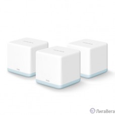 Mercusys Halo H30(3-pack) AC1200 Домашняя Mesh Wi-Fi система