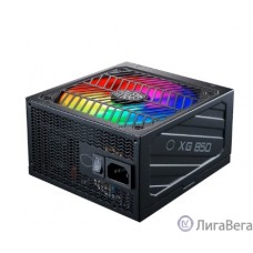 Блок питания Cooler Master XG850 PLATINUM Plus,  850Вт,  135мм,  черный, retail (MPG-8501-AFBAP-XEU)