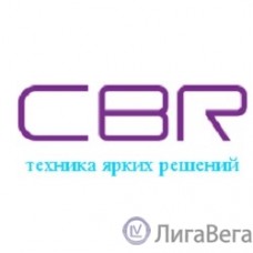CBR KB 301M Black USB, Клавиатура 107+9 доп. кл., 1,8 м