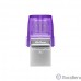 Kingston USB Drive 256GB DataTraveler USB 3.0 DTDUO3CG3/256GB 