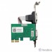 KS-is KS-575 Контроллер PCIe COM RS232 x 2