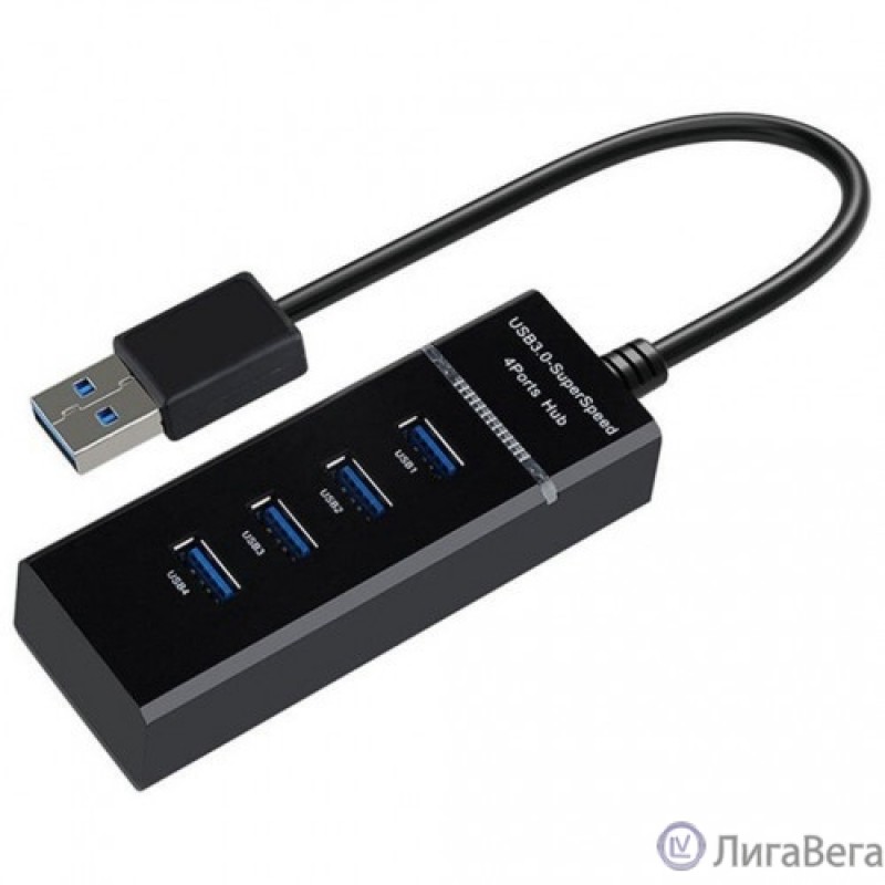 KS-is KS-532 USB хаб 1xUSB 3.0 3xUSB 2.0 F в USB 3.0 Type A M KS-is KS-532 USB хаб 1xUSB 3.0 3xUSB 2.0 F в USB 3.0 Type A M