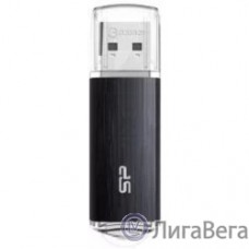 Silicon Power USB Drive 32GB Blaze B02  USB3.1, черный [SP032GBUF3B02V1K]