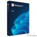 Microsoft Windows 11 Professional 64-bit English Int 1pk DSP OEI DVD лицензия с COA и носителем информации (FQC-10528)