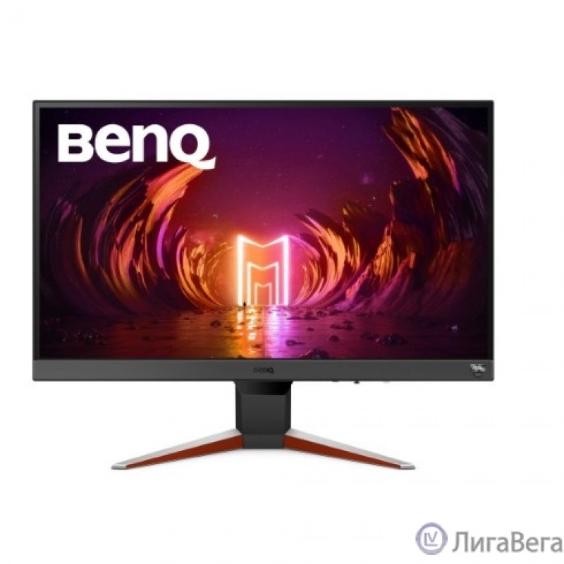 LCD BenQ 23.8″ EX240N MOBIUZ {VA 1920x1080 165Hz 1ms 250cd 3000:1 178/178 8bit(6bit+FRC) HDR10 HDMI2.0 Displayport1.4 2x2.5W VESA} [9H.LL6LB.QBE]