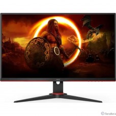 LCD AOC 23.8″ 24G2SPAE/BK Gaming {IPS 1920x1080 165Hz 4ms 2xHDMI DisplayPort 2x2W}
