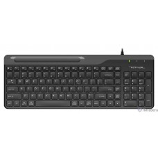 Клавиатура A4Tech Fstyler FK25 черный/серый USB slim [1530215]