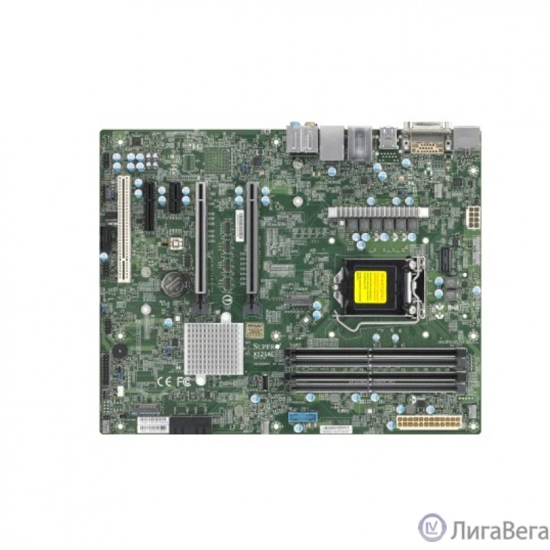 Supermicro MBD-X12SAE-B 10th Generation Intel® Core™ i9/Core™ i7/Core™i5/Core™i3/Pentium®/Celeron® Processor,Intel® Xeon® W-1200 Processors Single Socket LGA-1200 (Socket H5) Supermicro MBD-X12SAE-B 10th Generation Intel® Core™ i9/Core™ i7/Core™i5/Core™i3/Pentium®/Celeron® Processor,Intel® Xeon® W-1200 Processors Single Socket LGA-1200 (Socket H5)