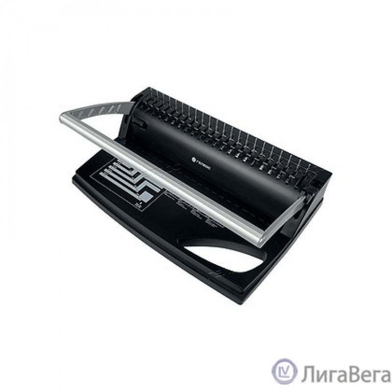 ГЕЛЕОС переплетчик БП-9+ на пластиковую пружину