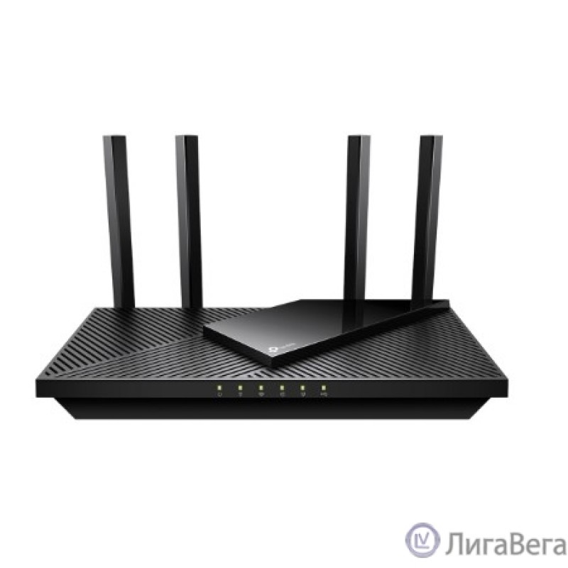 TP-Link Archer AX55 Pro Двухдиапазонный роутер Wi-Fi AX3000 с портом WAN/LAN 2,5 Гбит/с и поддержкой Mesh TP-Link Archer AX55 Pro Двухдиапазонный роутер Wi-Fi AX3000 с портом WAN/LAN 2,5 Гбит/с и поддержкой Mesh