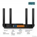 TP-Link Archer AX55 Pro Двухдиапазонный роутер Wi-Fi AX3000 с портом WAN/LAN 2,5 Гбит/с и поддержкой Mesh TP-Link Archer AX55 Pro Двухдиапазонный роутер Wi-Fi AX3000 с портом WAN/LAN 2,5 Гбит/с и поддержкой Mesh