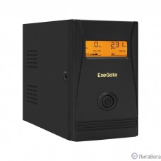 Exegate EX292775RUS ИБП ExeGate Power Smart ULB-800.LCD.AVR.4C13 
