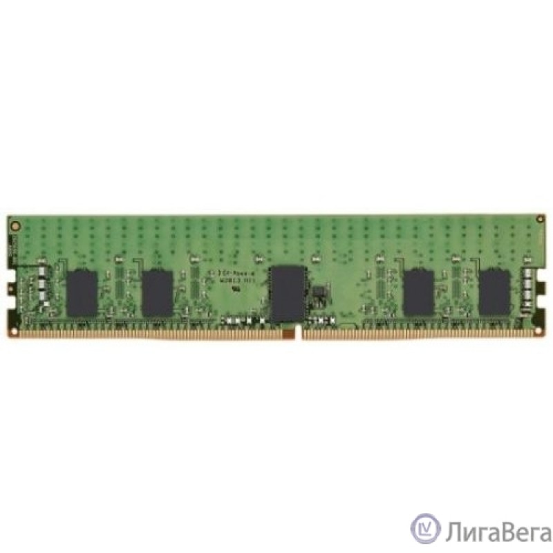 Память DDR4 Kingston KSM32RS8/16HCR 16Gb DIMM ECC Reg PC4-25600 CL22 3200MHz Память DDR4 Kingston KSM32RS8/16HCR 16Gb DIMM ECC Reg PC4-25600 CL22 3200MHz
