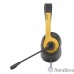 A4Tech Fstyler FH100U желтый/черный 2м накладные USB (FH100U (BUMBLEBEE)) A4Tech Fstyler FH100U желтый/черный 2м накладные USB (FH100U (BUMBLEBEE))