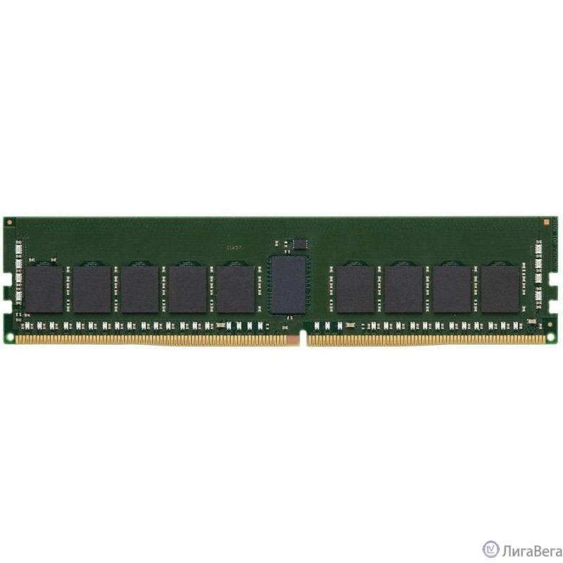 Память DDR4 Kingston KSM26RS4/32MFR 32Gb DIMM ECC Reg PC4-21300 CL19 2666MHz