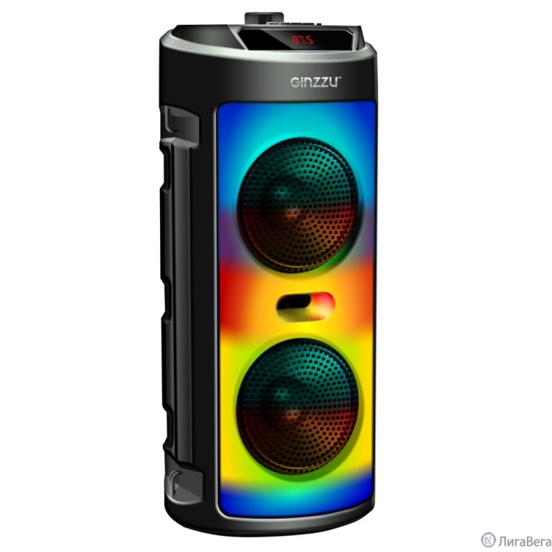 Ginzzu GM-231, Акустическая система Midi, TWS/BT/USB/TF/FM/ДУ Ginzzu GM-231, Акустическая система Midi, TWS/BT/USB/TF/FM/ДУ