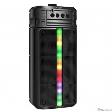 Ginzzu GM-914B, BT-Колонка 20W/TWS/1800mAh/FM/USB/RGB 