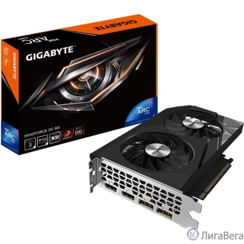 Gigabyte GV-IA310WF2-4GD WINDFORCE Gigabyte GV-IA310WF2-4GD WINDFORCE