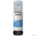 EPSON C13T00S24A  Контейнер 103  с голубыми чернилами для L1110/L3100/3101/3110/3150/3151, 65 мл