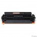 Картридж лазерный Print-Rite [PR-CF410X ]  TFHA5QBPU1J черный (6500стр.) для HP CLJ Pro M452dn/M4