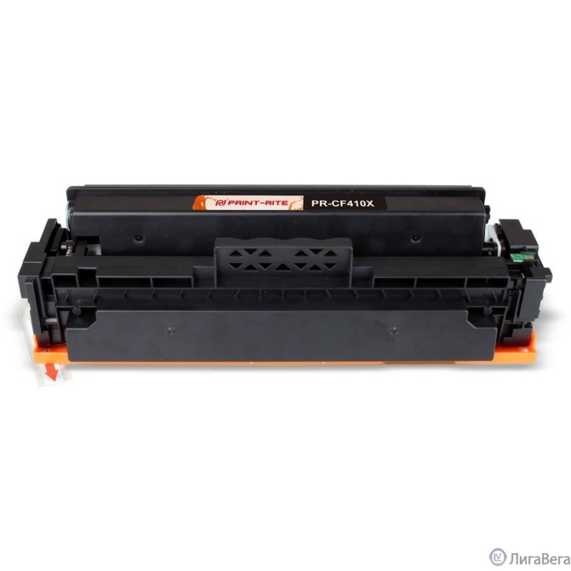 Картридж лазерный Print-Rite [PR-CF410X ]  TFHA5QBPU1J черный (6500стр.) для HP CLJ Pro M452dn/M4