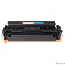 Картридж лазерный Print-Rite [PR-CF411A] TFH769CPU1J  голубой (2300стр.) для HP LJ M452DW/DN/NW 