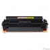Картридж лазерный Print-Rite [PR-CF412X] TFHAXIYPU1J   желтый (5000стр.) для HP LJ M452DW/DN/NW M