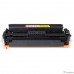Картридж лазерный Print-Rite [PR-CF412A] TFH770YPU1J   желтый (2300стр.) для HP LJ M452DW/DN/NW M